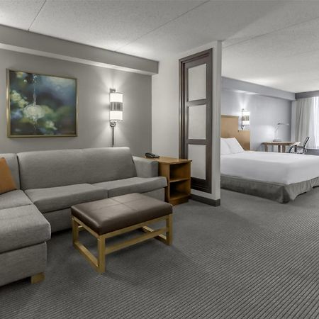 Hyatt Place Charlotte Airport Billy Graham Parkway Екстер'єр фото