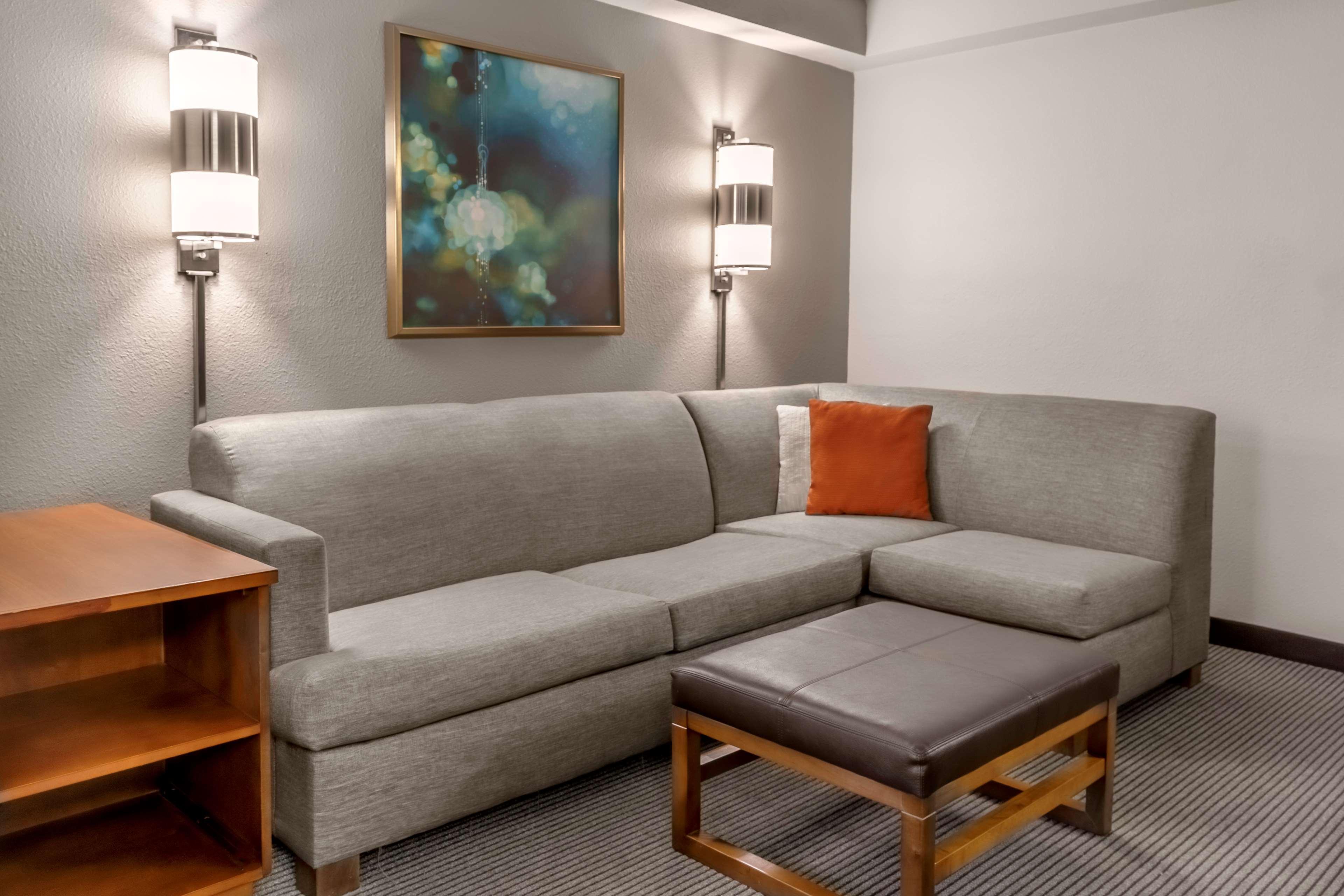 Hyatt Place Charlotte Airport Billy Graham Parkway Екстер'єр фото