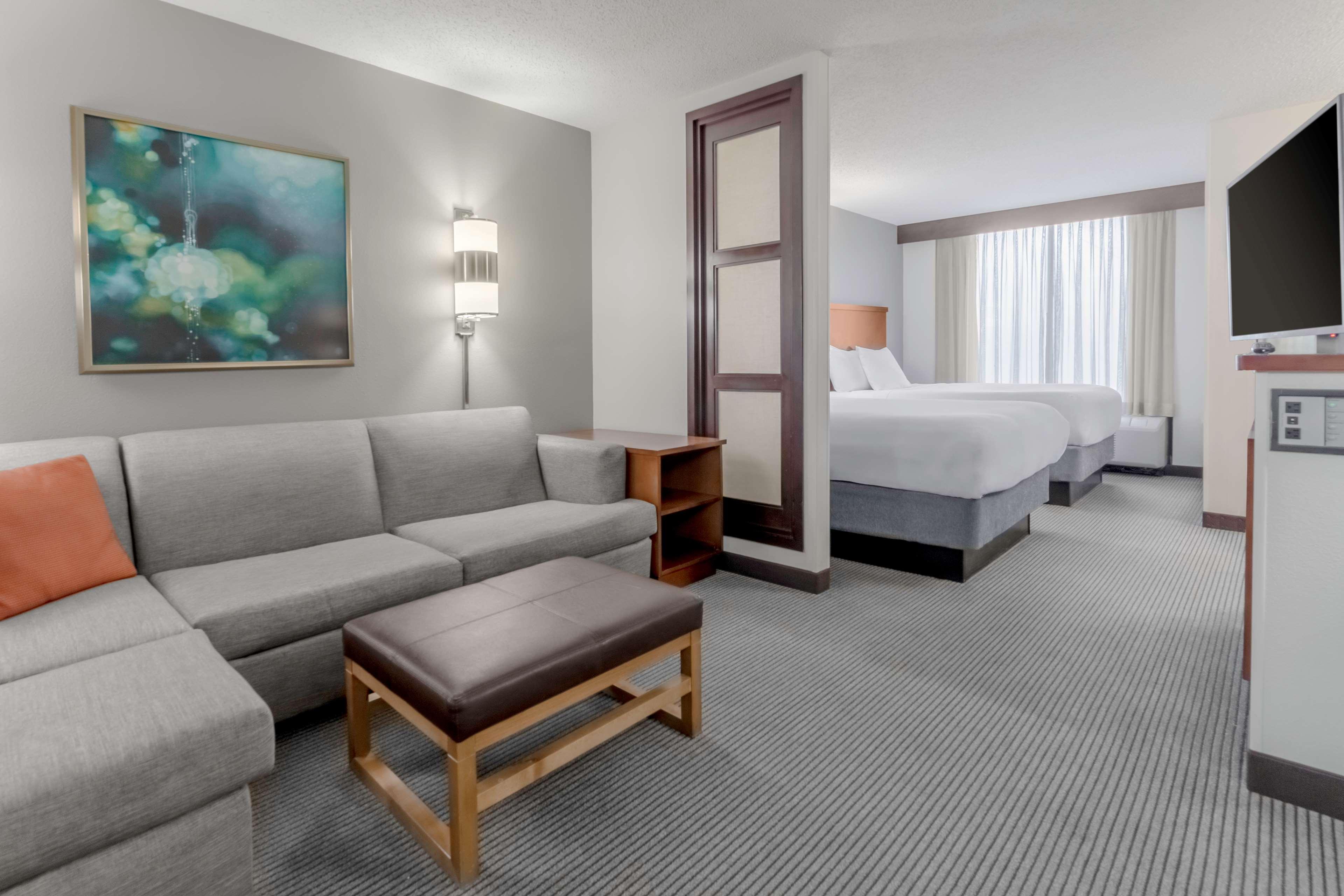 Hyatt Place Charlotte Airport Billy Graham Parkway Екстер'єр фото