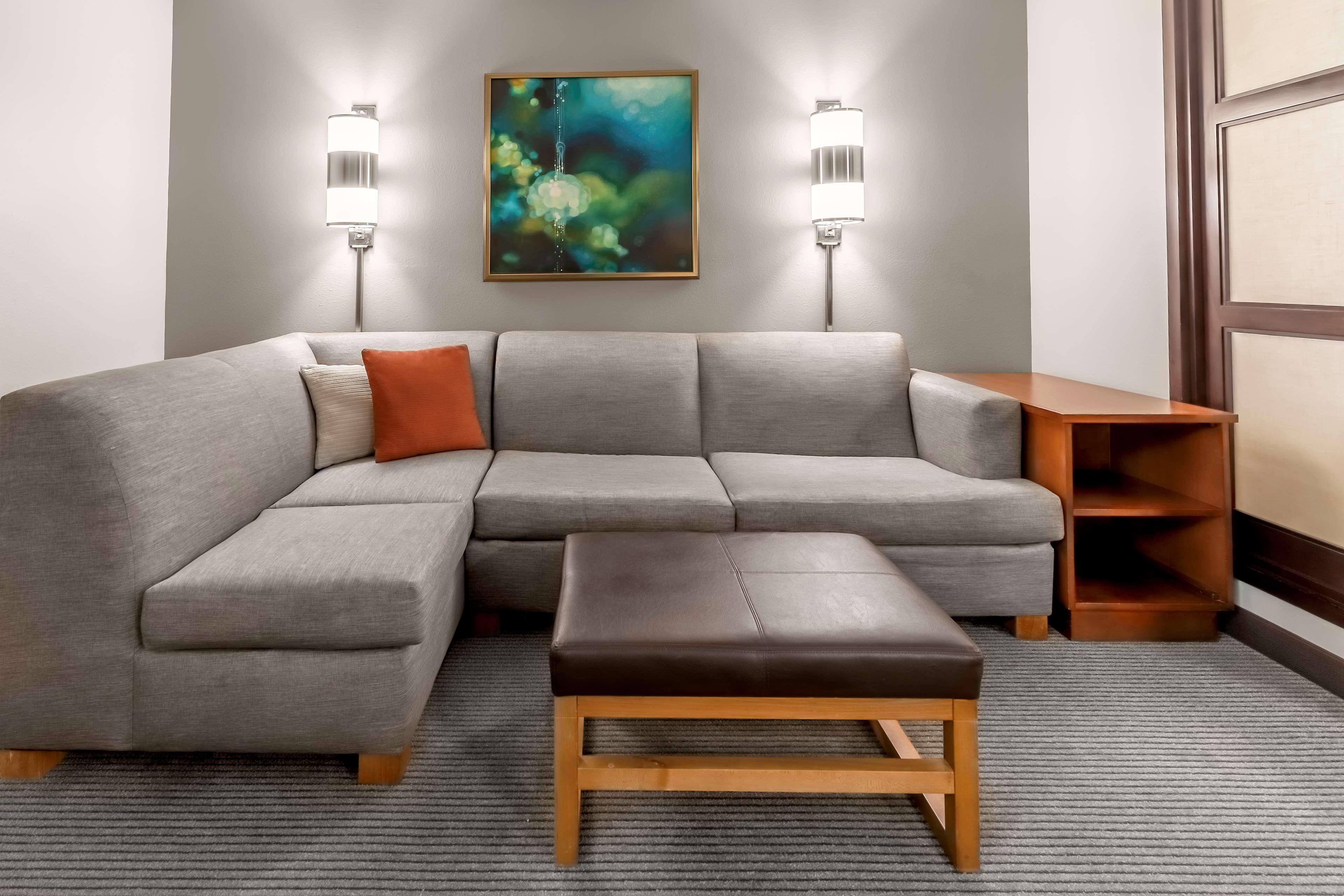 Hyatt Place Charlotte Airport Billy Graham Parkway Екстер'єр фото