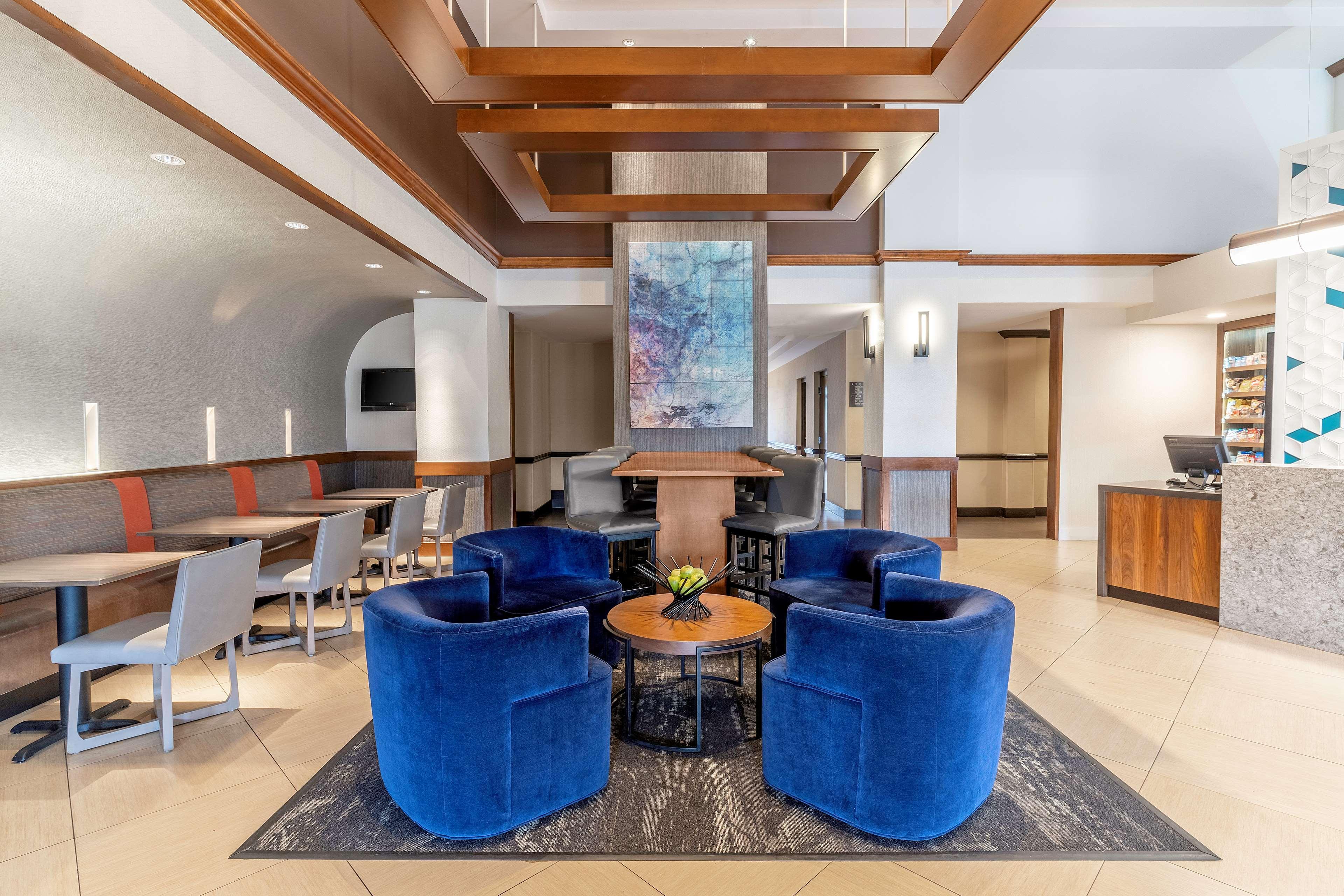 Hyatt Place Charlotte Airport Billy Graham Parkway Екстер'єр фото