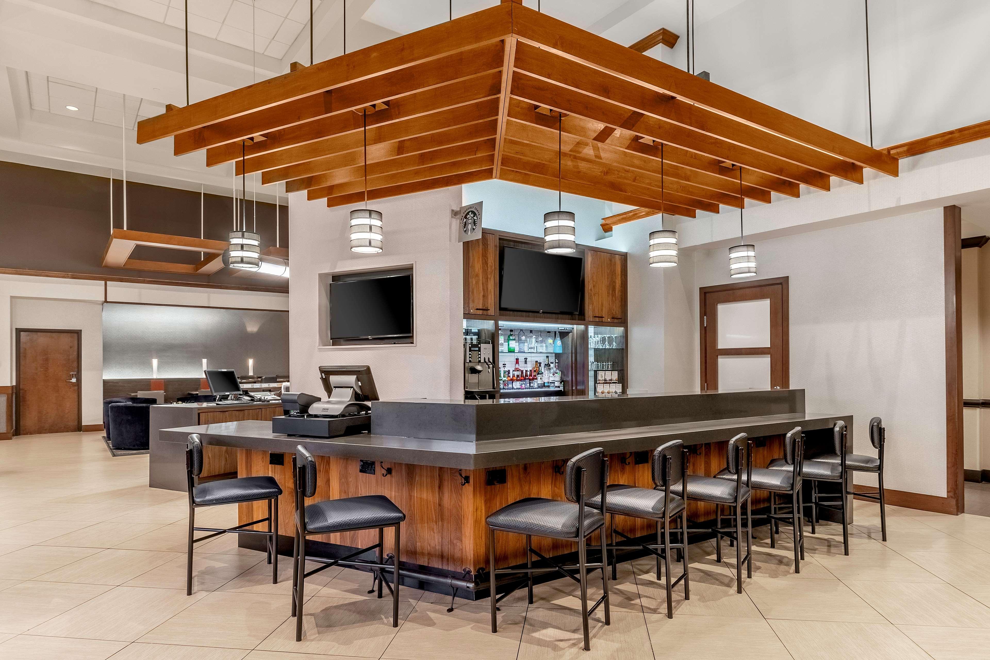 Hyatt Place Charlotte Airport Billy Graham Parkway Екстер'єр фото