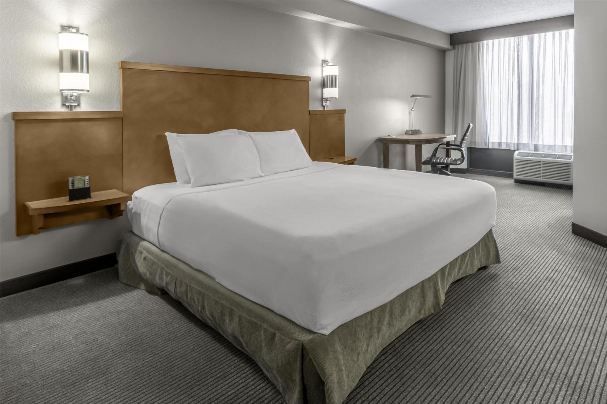 Hyatt Place Charlotte Airport Billy Graham Parkway Екстер'єр фото