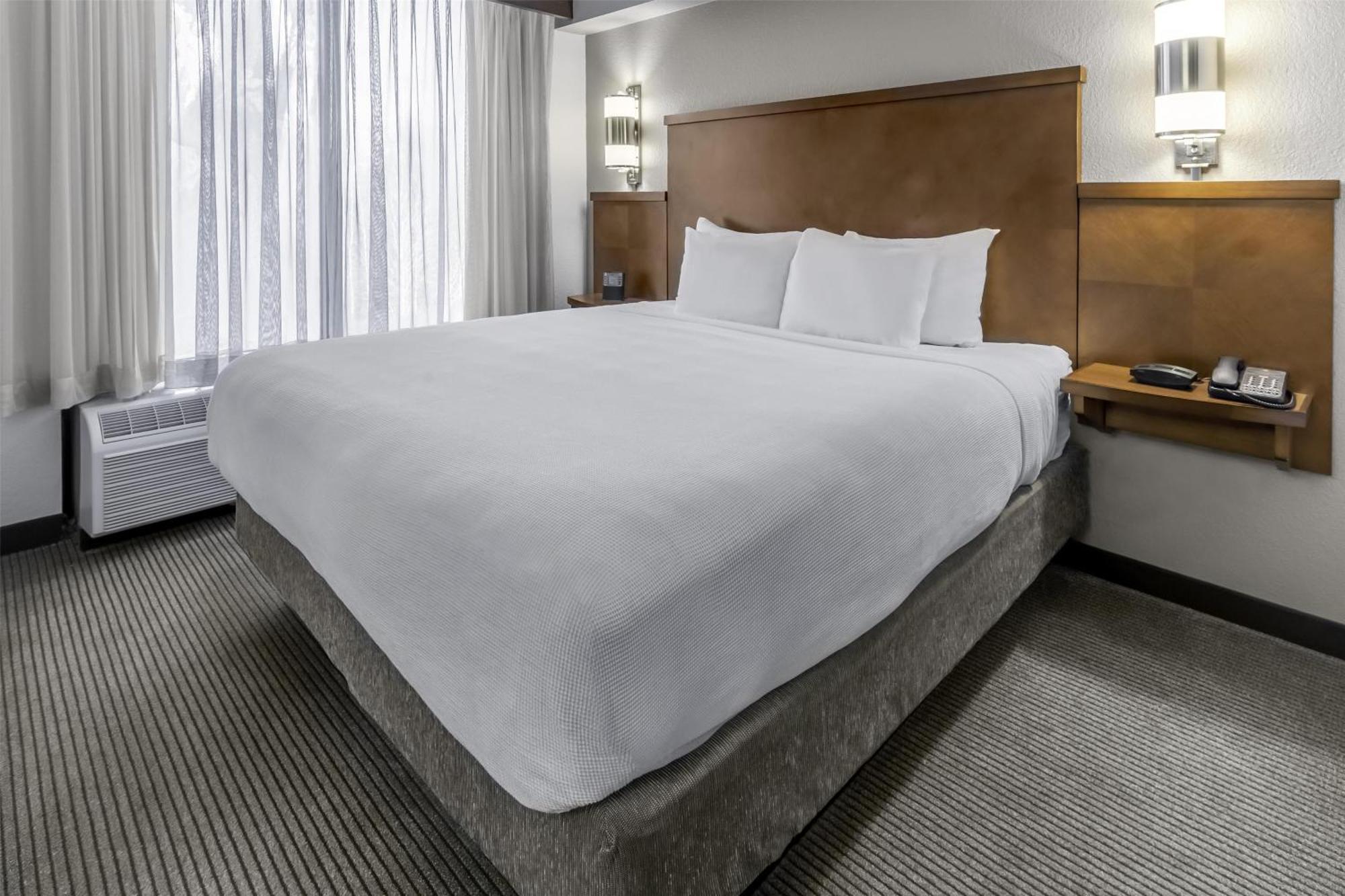 Hyatt Place Charlotte Airport Billy Graham Parkway Екстер'єр фото