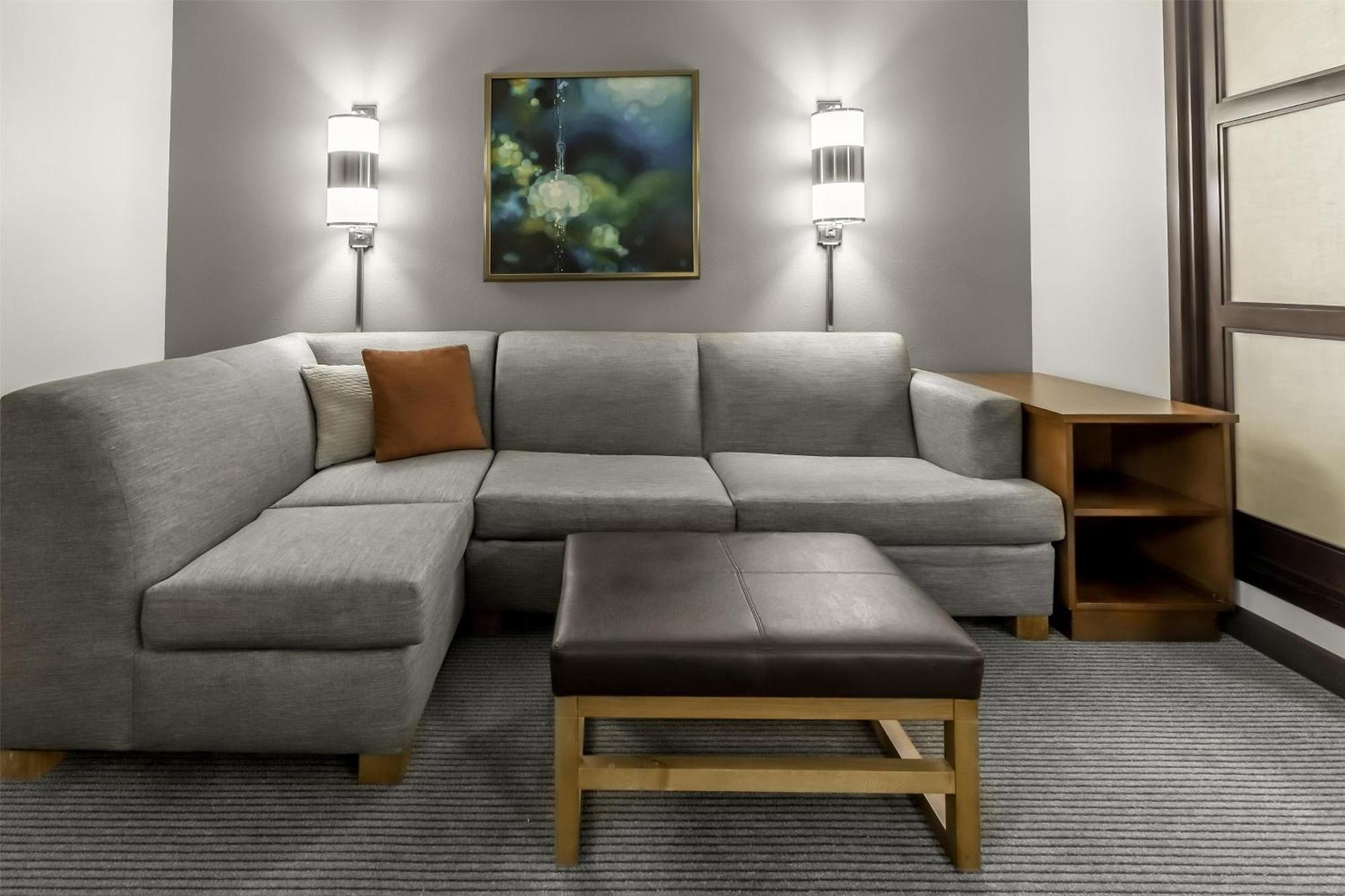 Hyatt Place Charlotte Airport Billy Graham Parkway Екстер'єр фото