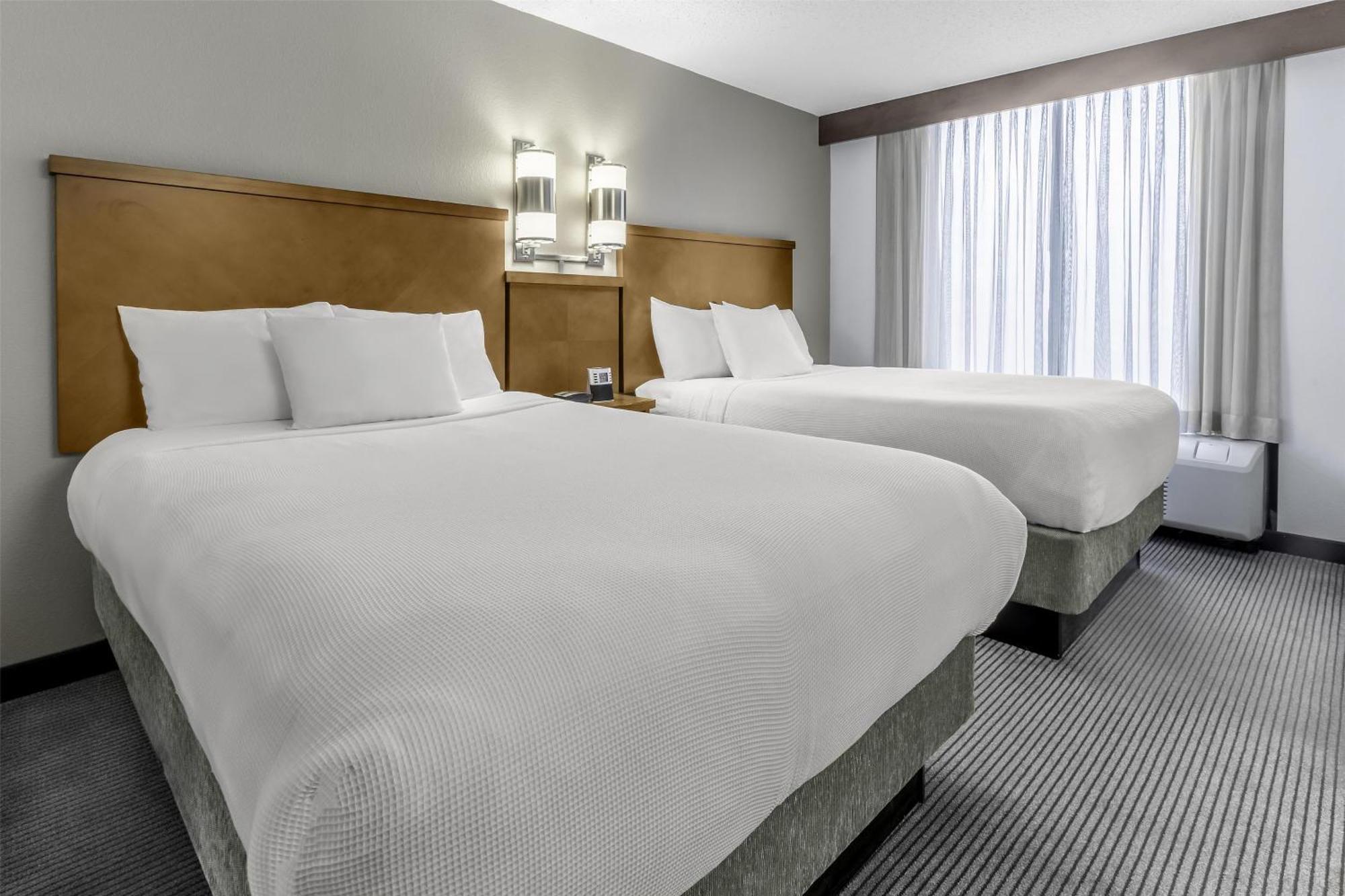 Hyatt Place Charlotte Airport Billy Graham Parkway Екстер'єр фото