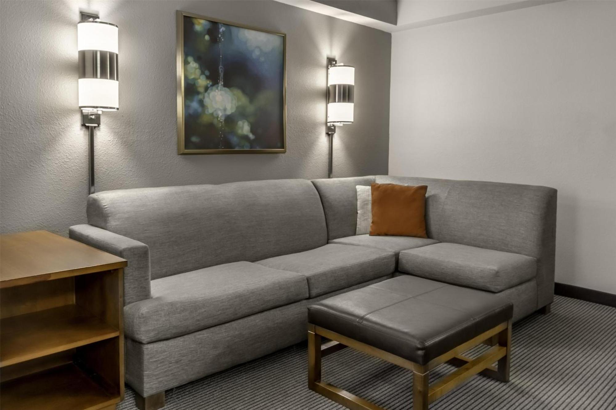 Hyatt Place Charlotte Airport Billy Graham Parkway Екстер'єр фото