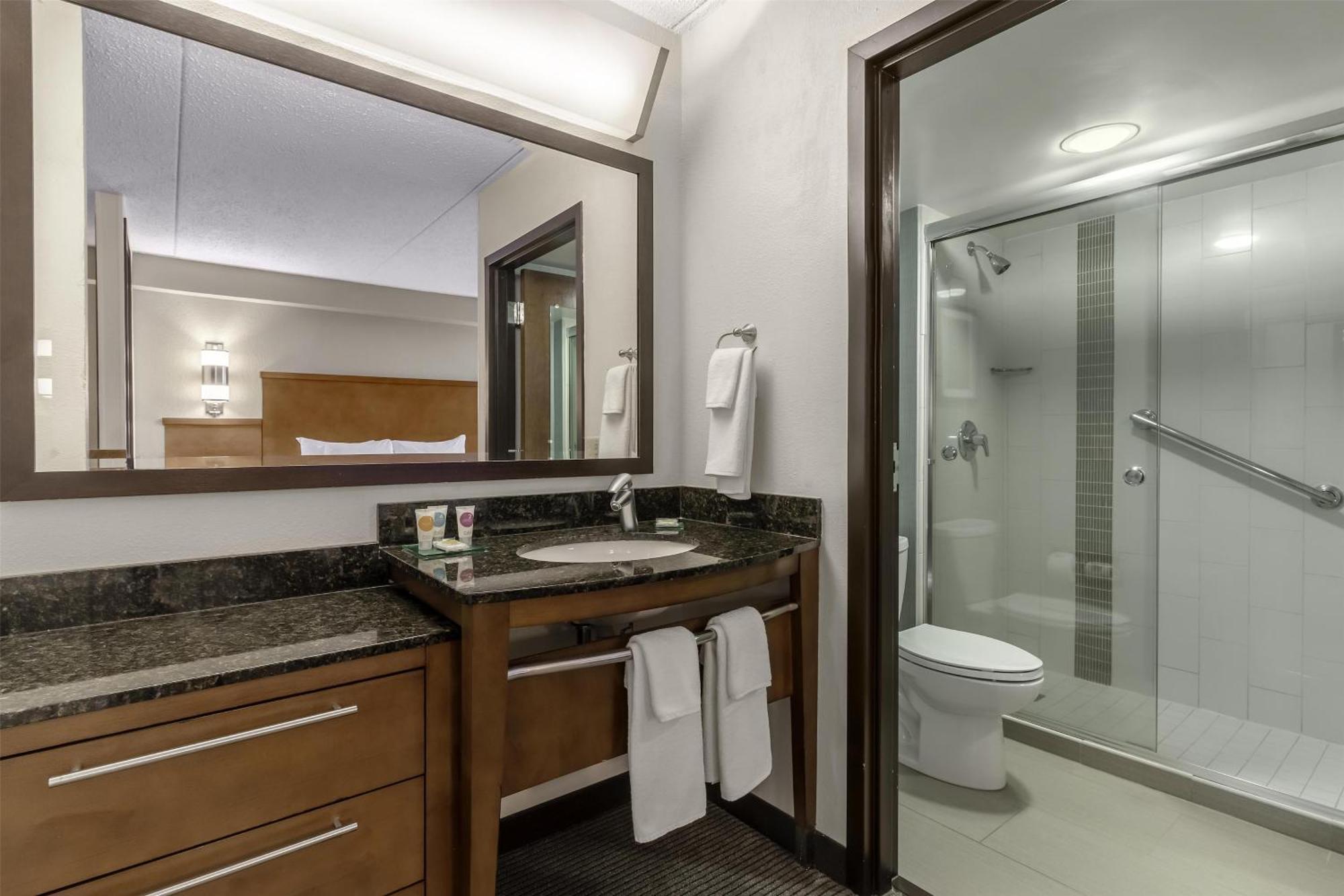 Hyatt Place Charlotte Airport Billy Graham Parkway Екстер'єр фото