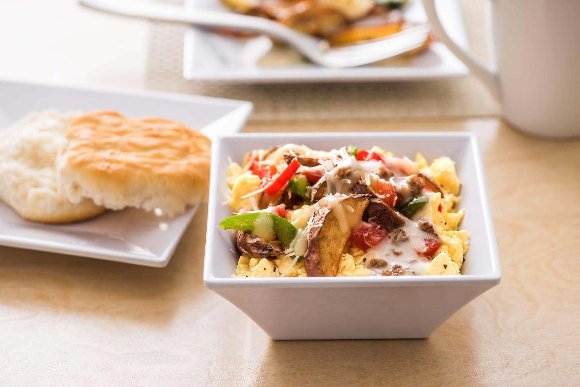 Hyatt Place Charlotte Airport Billy Graham Parkway Екстер'єр фото