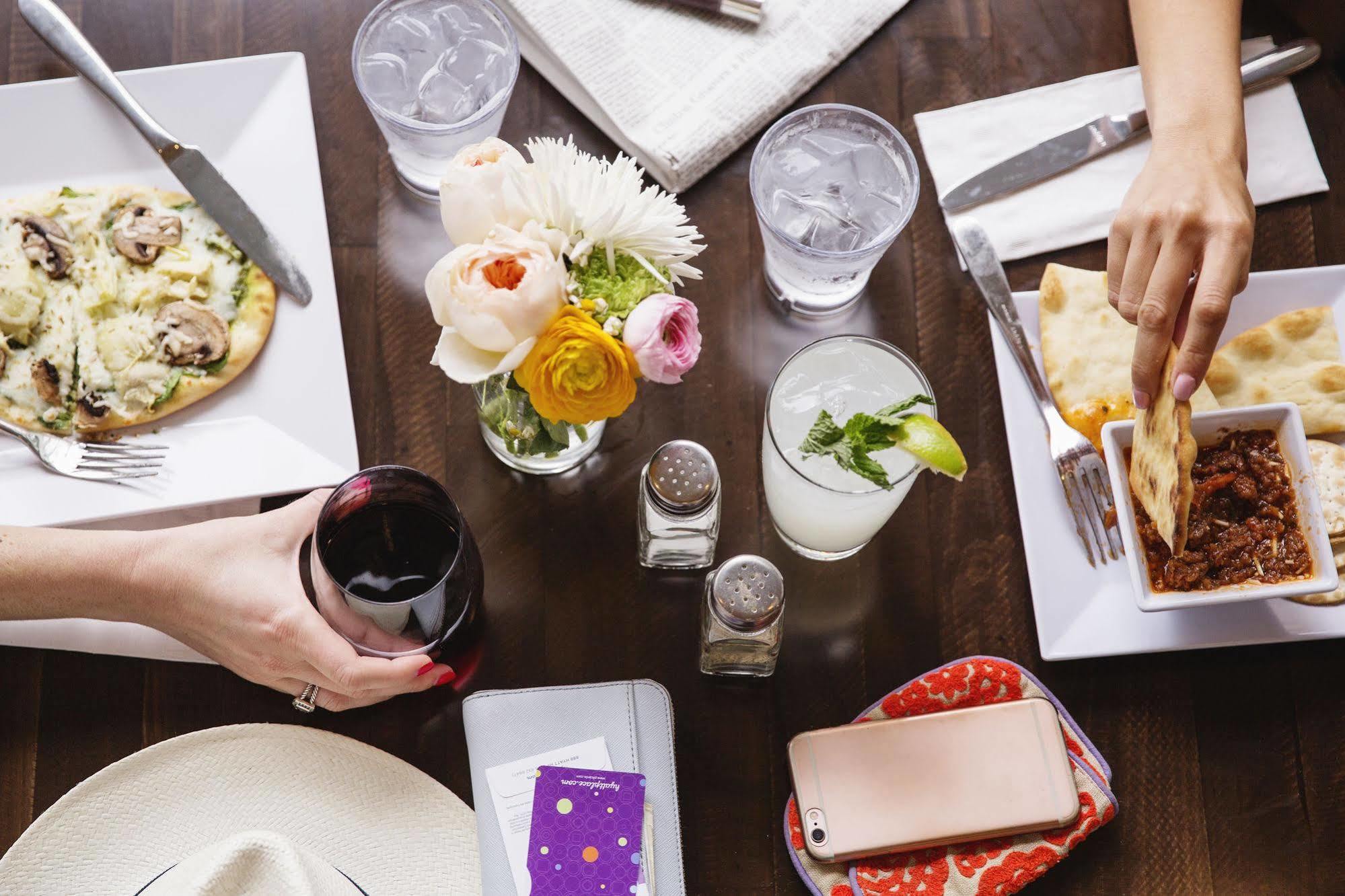 Hyatt Place Charlotte Airport Billy Graham Parkway Екстер'єр фото
