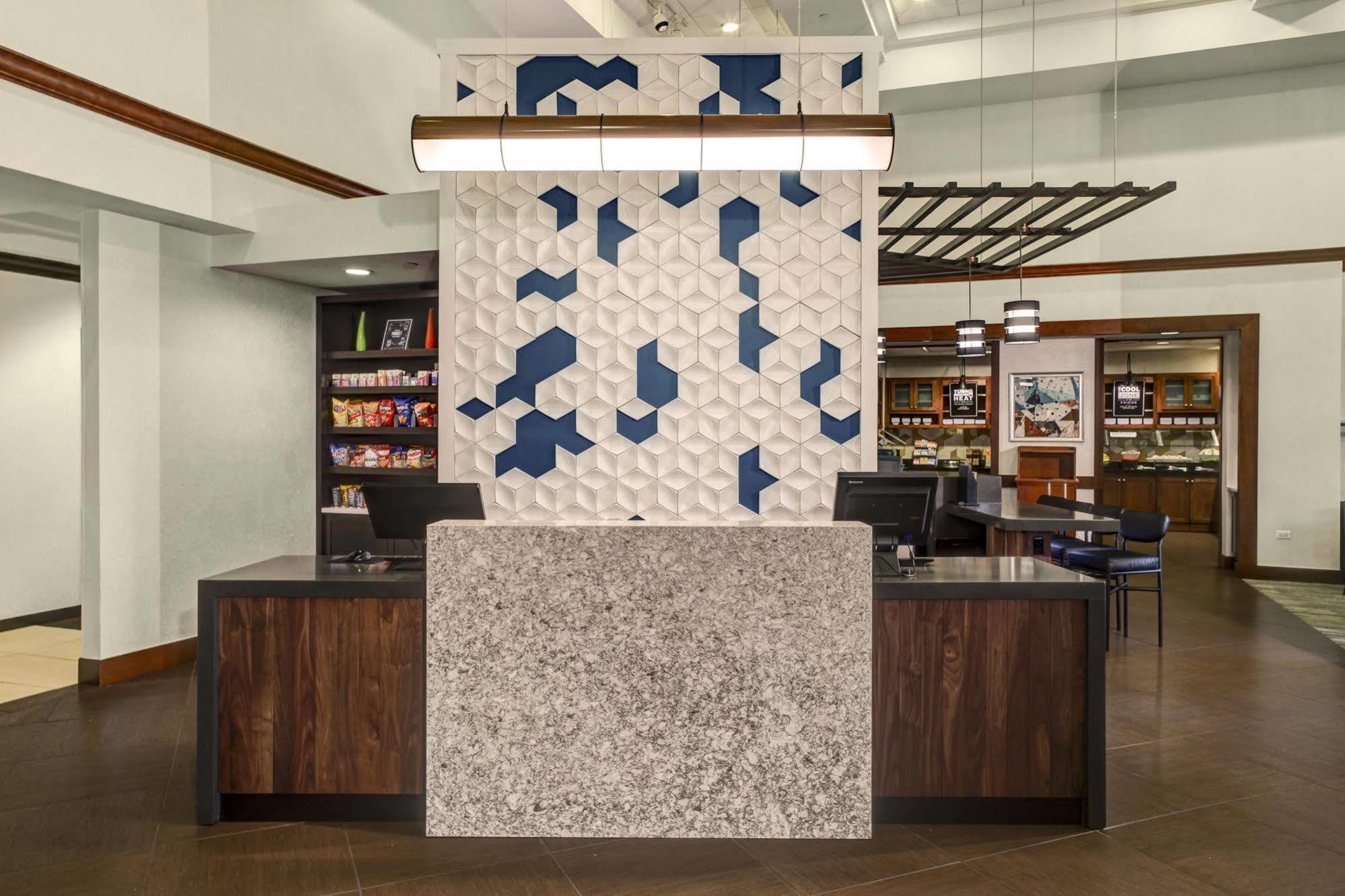 Hyatt Place Charlotte Airport Billy Graham Parkway Екстер'єр фото